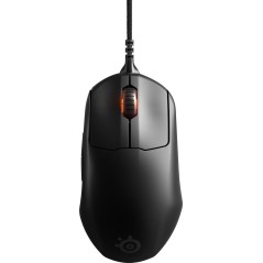 SteelSeries Pro Series PRIME Optisk Kabling Sort