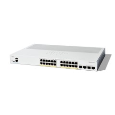 Cisco -24P-4G Smart Switch, 24 Port