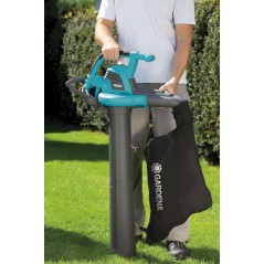 Gardena løvsuger- Og Blæser Ergojet3000 3000W