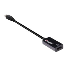 Club3D Mini DP 1.4 to HDMI 2.0a