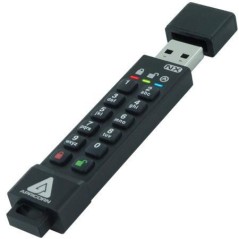 Apricorn 64GB AES XTS Secure 256-bit