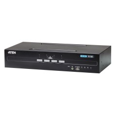 Aten 4-port USB DVI