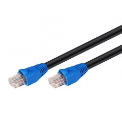 MicroConnect U/UTP CAT6 5M Outdoor use