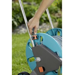 Gardena AquaRoll M Set Slangevogn