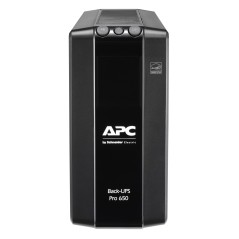 APC Back UPS Pro BR 650VA 6