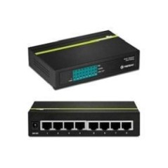 TRENDnet TPE TG80G GREENnet Switch 8-porte Gigabit PoE+