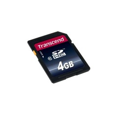 Transcend Ultimate SDHC 4GB