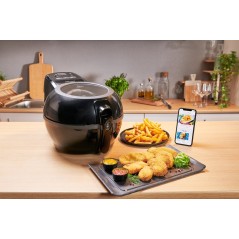 Tefal ActiFry Extra FZ722 Airfryer 1.5kW Sort
