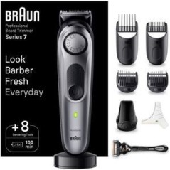 Braun Professional BeardTrimmer 7 BT7420 Trimmer