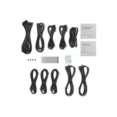 DeepCool PN650M Strømforsyning 650Watt ATX 3.1