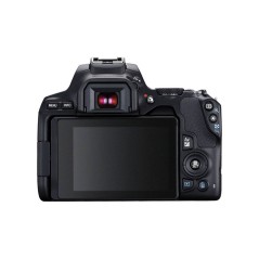 Canon EOS 250D 24.1Megapixel Sort Sort Digitalkamera