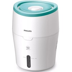 Philips HU4801 Luftfugter Blå Hvid