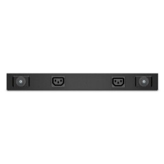 APC Rack PDU Basic 0U/1U 100-240V/