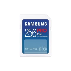 Samsung Pro Plus Mb-Sd256S 256 Gb
