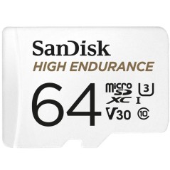 Sandisk High Endurance 64 Gb