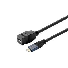 Vivolink USB-C male to female 2m