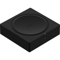 Sonos Amp Netværksaudiomodtager 250Watt Sort