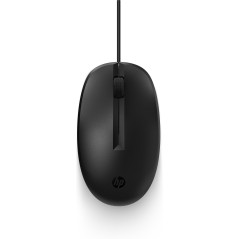 HP 125 Mouse 125 Wired Mouse,