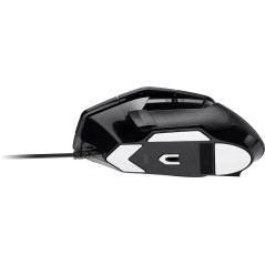 Logitech G G502 X Optisk Kabling Sort