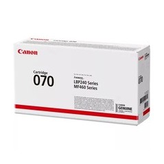 Canon 070 Sort 3000 sider Toner