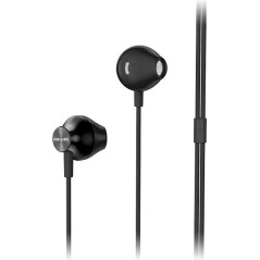 Philips TAUE100BK Kabling Øreproptelefoner Sort