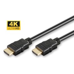 MicroConnect HDMI High Speed cable, 1,5m