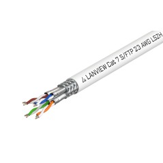 Lanview Cat7 S-FTP Network Cable