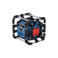 Bosch GPB 18V-5 C Professional Jobsteds-radio Sort Blå