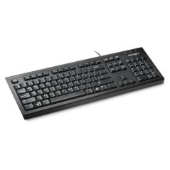 Kensington ValuKeyboard Black UK