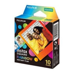 Fujifilm Square 'Rainbow' Instant
