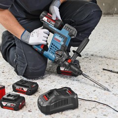 Bosch GBA Batteri Li-ion 6Ah