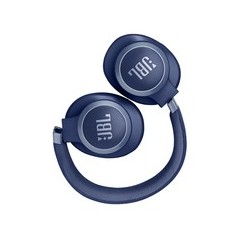 JBL Live 770 NC Niebieskie