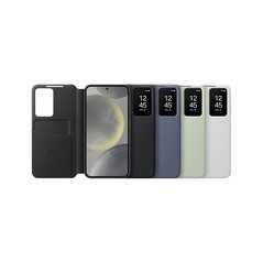 CASE GALAXY S24 WALLET BLACK