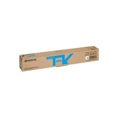 KYOCERA TK-8115C tonerpatron 1 stk Original Bl