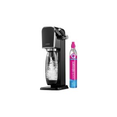 SodaStream Art Wassersprudler schwarz