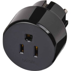 brennenstuhl Travel Adapter Strømforsyningsadapter