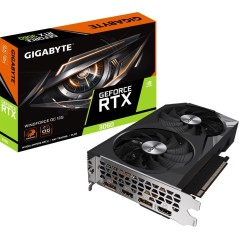 Gigabyte GeForce RTX 3060 WINDFORCE OC 12G 12GB