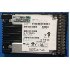 Hewlett Packard Enterprise SSD 3.84TB 12G SFF SAS RI SC
