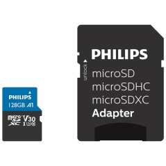 Philips Ultra Pro FM12MP65B microSDXC 128GB 100MB/s
