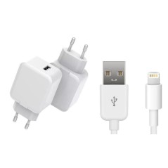 CoreParts USB Charger for iPhone & iPad