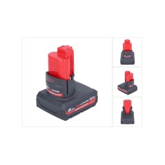 Milwaukee M12 HB5 High output 5,0 Ah batteri