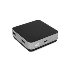 OWC USB-C Travel Dock - 5 ports