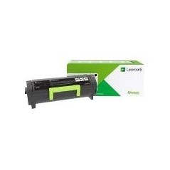 Lexmark Sort 25000 sider Toner 56F2U0E