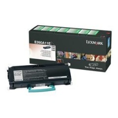 Lexmark Toner Black Return Program