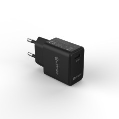 eSTUFF USB-C Charger EU PD 20W. 1 x