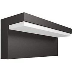 Philips myGarden Bustan væglampe 9 W
