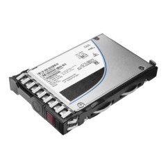 Hewlett Packard Enterprise 480GB SATA SSD