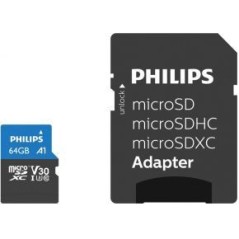 Philips Ultra Pro FM64MP65B microSDXC 64GB 100MB/s