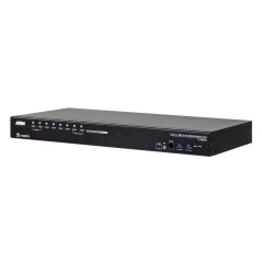 Aten 8-Port USB True 4K HDMI KVM