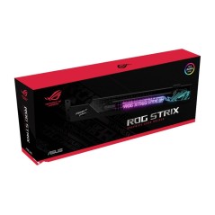 ASUS ROG STRIX Videokort antihæng-bøjle Sort